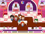Sami's Tea Restaurant free online time management game gameplay screenshot