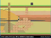 Dog and Bone Are Friend game, puzzle game, dog and bone, free online play