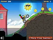 Happy Bike game – enjoy a relaxing and fun bike racing experience on scenic tracks in this casual game