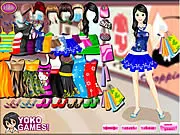 Fashion Girl Shopping Spree Online free dress up game PlayArcadeHub