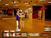 Samba Dancers online game, capture dance moments, photography game