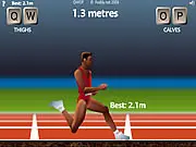 QWOP Unblocked free online running game with QWOP keys controls