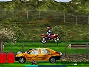 Play Bike Zone: Stunt Trials Free online - Physics-based motorcycle game