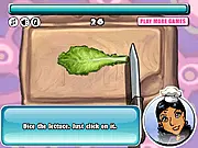 Dinner in Italy free online romantic cooking game