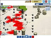 Boxhead The Nightmare online game – battle zombies and unlock new characters and weapons