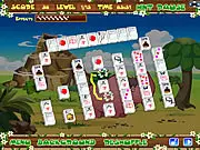 Play Stone Age Mahjong Connect free online game on PlayArcadeHub – Tile matching puzzle with stone tiles