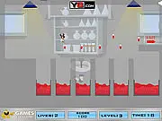 Play Boodoo Escape Laboratory free online game on PlayArcadeHub – Escape adventure puzzle