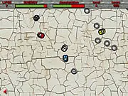 DeathStruggle free online car combat and arena demolition game