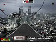 Play Batman: The Knight Rider free online game on PlayArcadeHub – Stunt bike racing with the Bat-cycle