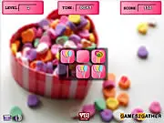 Play Candies Recall free puzzle game online on PlayArcadeHub. Sweet candy tiles and memory challenge.