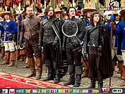 Play Three Musketeers Hidden Numbers free online game, finding hidden numbers in pictures inspired by the classic story.