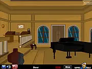 Play Timepiece Room Escape free online puzzle game, searching for clues to escape a room filled with clocks and timepieces.