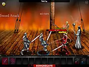 Play Legend of the Void free online fantasy RPG adventure and battle game on PlayArcadeHub