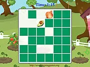 Free online game Vegetables Matching memory puzzle showing pairs of colorful vegetable cards like carrots and tomatoes