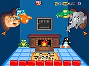 Gathe Escape Animal Planet online game, free point-and-click escape game thumbnail, help Gathe escape the room, PlayArcadeHub