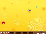 Hundred Plus free mouse skill game online. Guide the numbered ball to reach 100 while avoiding other moving balls on PlayArcadeHub.