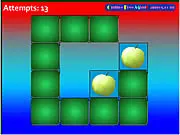 Fruit Pairs free online memory game showing a grid of cards with various fruit pictures to match