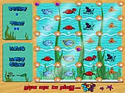 Wets Deep Sea Puzzle logic game with unlimited levels play free online