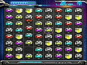 Energy Contour free online Match 3 puzzle game with unique power nodes mechanic