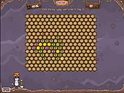 Play Mole Mines free online Minesweeper game with Mr. Mole