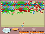 Mini Bubble Shooter online free matching puzzle game screenshot