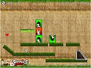 Physics Cup 2 Online Free Puzzle Game Ball Goal Remove Blocks