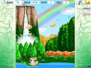 Fox on a River free online arcade shooter game mouse control
