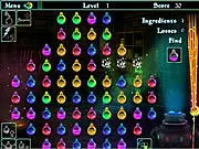 Play Wizard Hazard Free Online, Potion Ingredient Quest Game