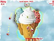 Play Summer Stars free online arcade puzzle game, collect golden stars with beach balls, free game on PlayArcadeHub