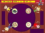 Food Recall free online memory game. Memorize and place food items on the festival table on PlayArcadeHub.