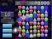 Play Jewel Crush online, free match-3 game, swap colorful gems to crush combos