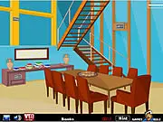 Big Puzzle Room Escape online game thumbnail, free point-and-click escape game, find objects and solve puzzles, PlayArcadeHub