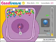 Candisease free online puzzle game: clear candy to help the animals who ate too much on PlayArcadeHub