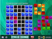 Free online logic puzzle game thumbnail for Puzzle Perfect on PlayArcadeHub, showing a brain teaser graphic