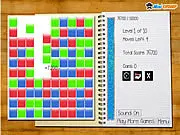 Square Breaker free online puzzle game, breaking blocks, high score challenge game on PlayArcadeHub