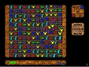 Medieval Match free online sliding match 3 puzzle game play