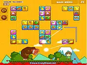 Play Gogo Eat Fruit online free, match 2 puzzle game, fruit pairing combo mania