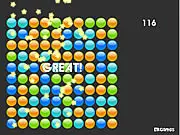 Star Marbles puzzle game free online play on PlayArcadeHub