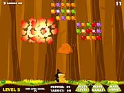 Play Game Pop free online: sling walnuts to pop apples and feed the hedgehog in this fun aiming shooter on PlayArcadeHub