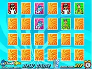 Play Tweegee Memory online, find matching pairs of cards, free memory game