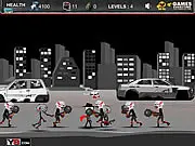 Play Stick Out Assault free online game on PlayArcadeHub – Stickman shooting game with weapon upgrades