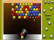 Color Balls Solitaire Free Online Bubble Shooter Puzzle Game