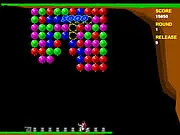 Play Popaloon free online balloon popping game, color matching puzzle, free game with bombs and missiles on PlayArcadeHub