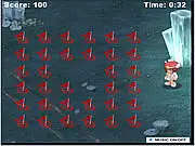 FoxieFox's Memory Gems free online game matching gemstone pairs in a memory challenge