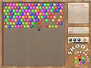 Play Shoot The Bubbles free online, classic bubble shooter game with grenade power-ups