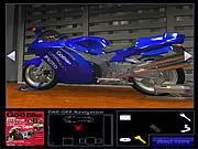 Free online game thumbnail for One-Off, a point-and-click escape-the-room puzzle game set in a garage, on PlayArcadeHub