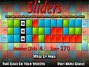 Sliders free online line puzzle game slide horizontal lines match vertical colors