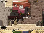 Play the free action adventure game Cactus McCoy 2 online, where you must rescue Ella Windstorm and find the treasure of Calavera.