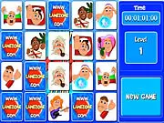LameZone Card Match free online memory game, matching pairs of face-down cards, concentration game on PlayArcadeHub