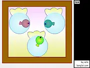 Play Illogical Room free online escape game on PlayArcadeHub, Korean point and click puzzle